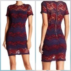 Romeo & juliet couture lace dress